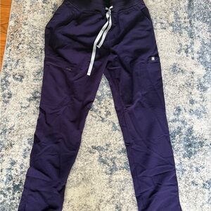 Figs Women’s High Waisted Yola Skinny Scrub Pants